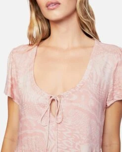 Kate Dress -Clothing Coastal 3hcu2027 stone 5