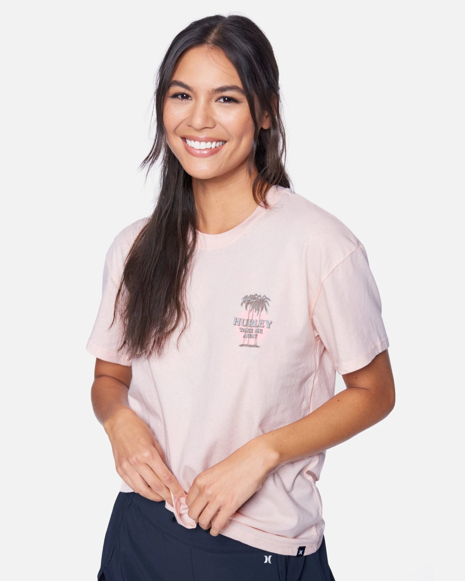 Tres Palms GF Crew Tee 3 Tres Palms GF Crew Tee - Image 3