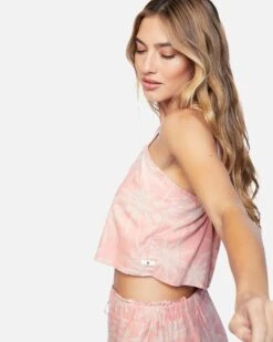 Bronte Beach Tank -Clothing Coastal 3hcu6299 stone 4