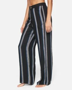 Tulum Beach Pant -Clothing Coastal 3hcv0713 black 3