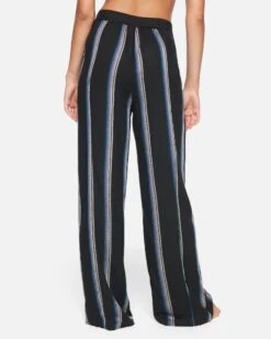 Tulum Beach Pant -Clothing Coastal 3hcv0713 black 4