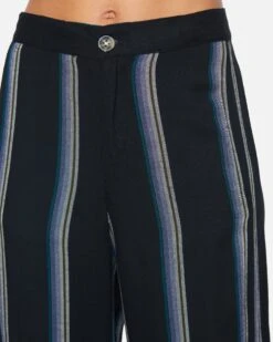 Tulum Beach Pant -Clothing Coastal 3hcv0713 black 5