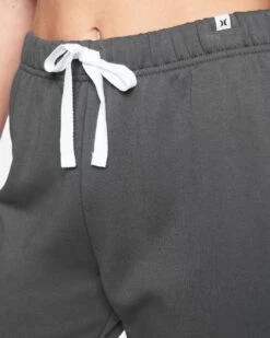 Billie Script Perfect Fleece Jogger -Clothing Coastal 3hcz8877 thunder grey 5