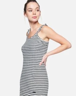 Rib Summer Dress 8 Rib Summer Dress -Clothing Coastal 3hdb9190 sail 3