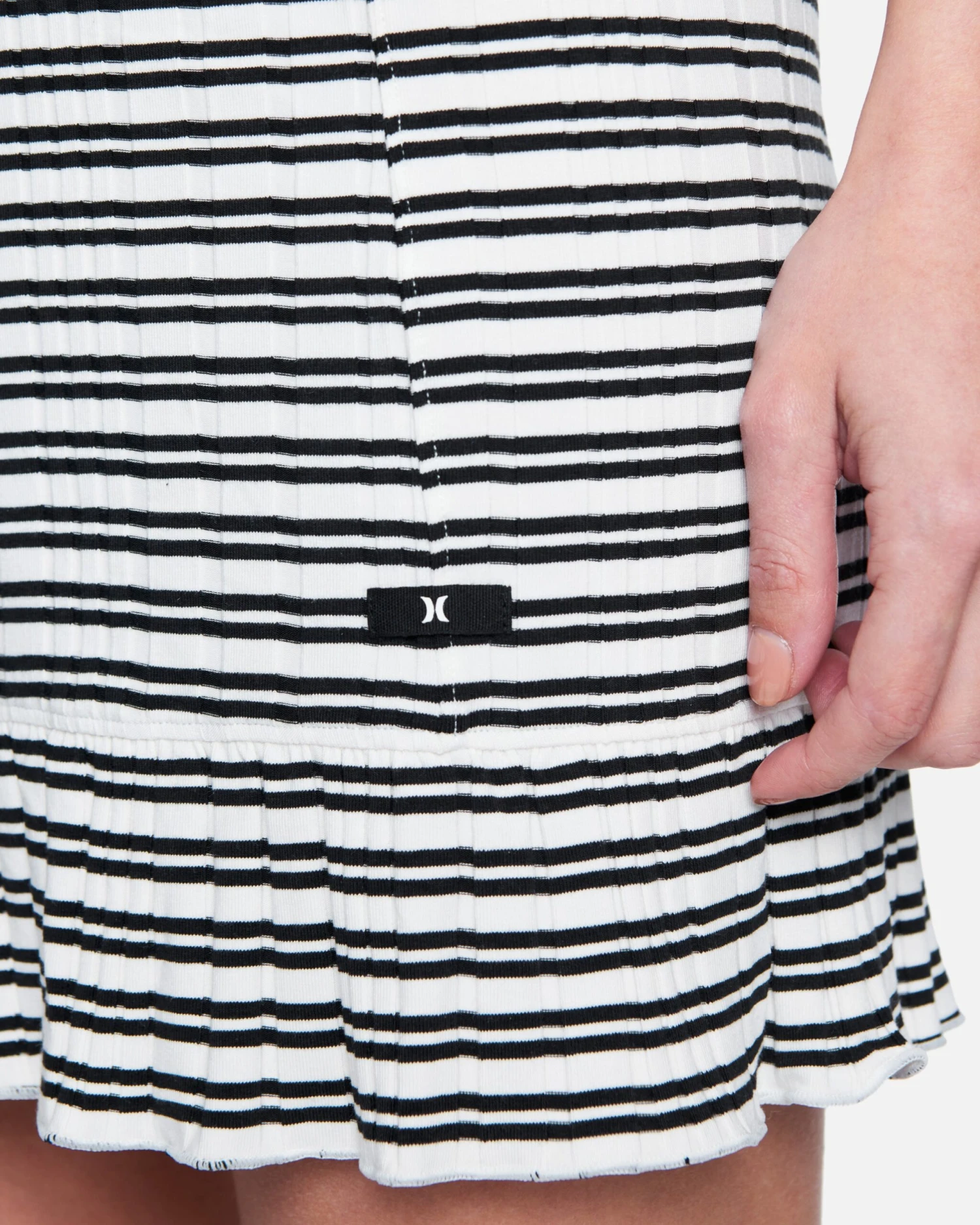 Rib Summer Dress 5 Rib Summer Dress - Image 5