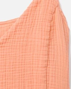 Natural Tie Tank -Clothing Coastal 3hgvs01450 crimson 3