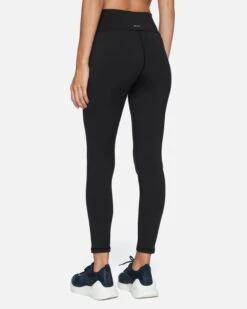 V-Shaped Waist Legging -Clothing Coastal 3hkp0269 black 3
