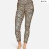 V-Shaped Waist Leggings