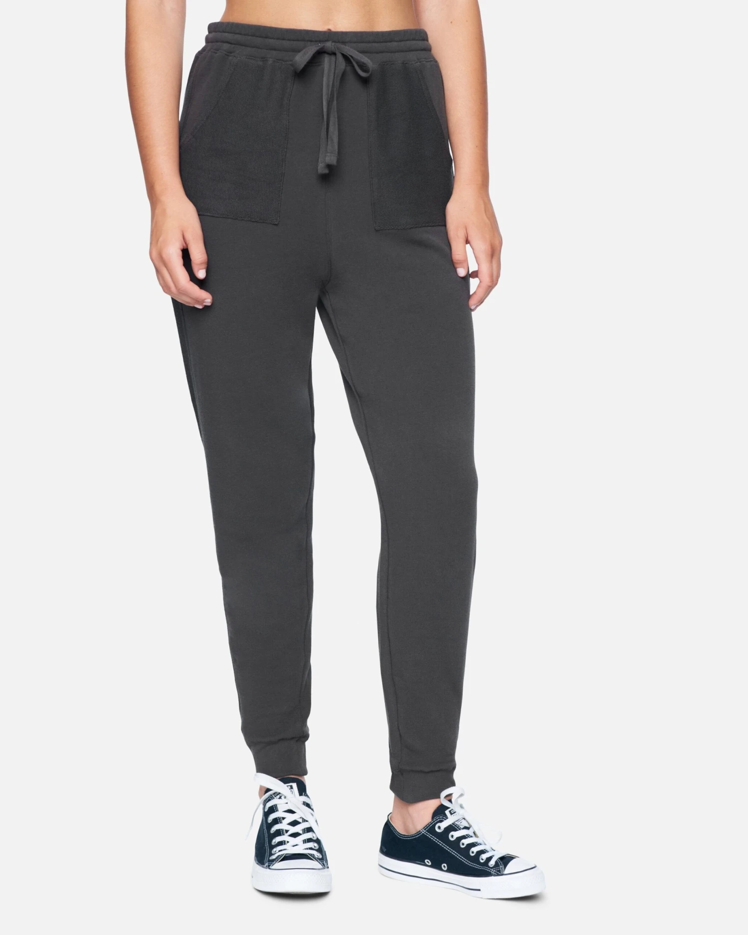 Reverse French Terry Jogger 2 Reverse French Terry Jogger - Image 2