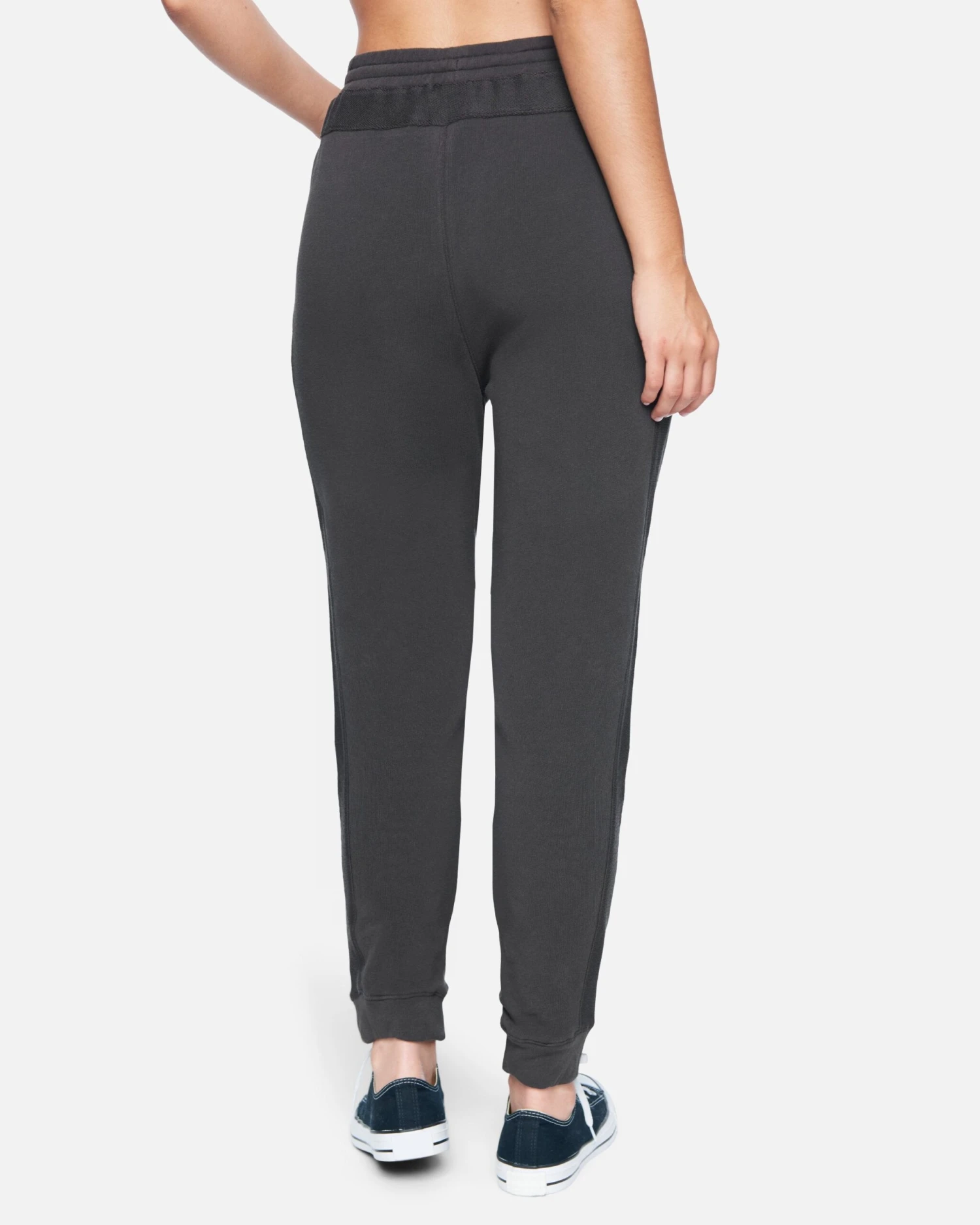 Reverse French Terry Jogger 3 Reverse French Terry Jogger - Image 3