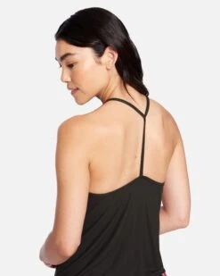 Kai Halter Tank -Clothing Coastal 3hkt0523 caviar 4