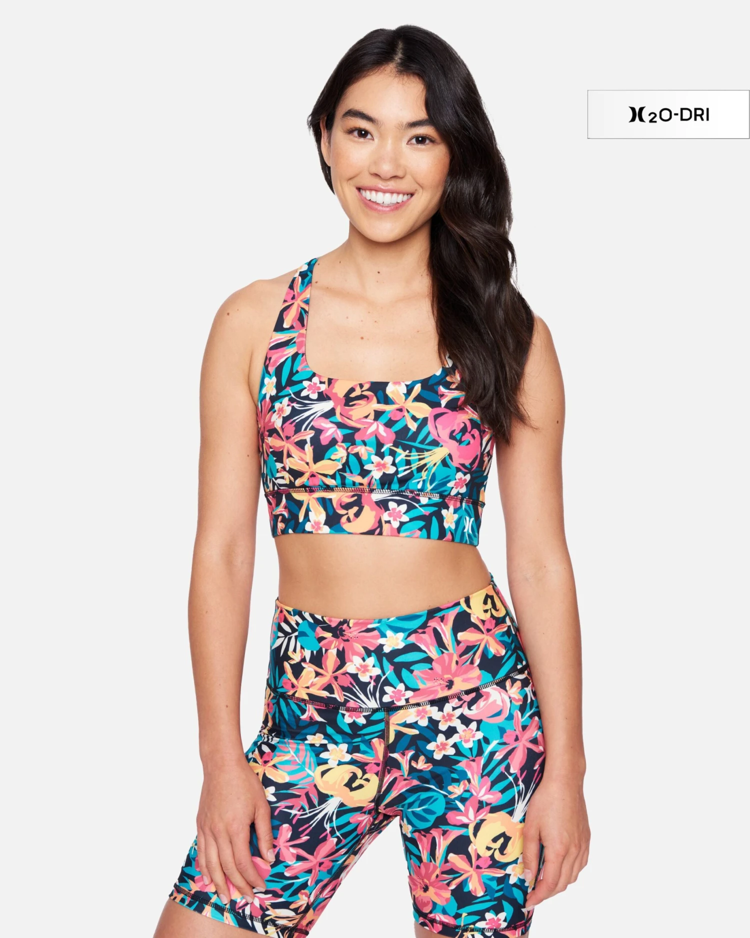 Sandy Medium Impact Bra 1 Sandy Medium Impact Bra