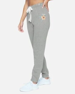 MAY FLEECE JOGGER 8 MAY FLEECE JOGGER -Clothing Coastal 3hp05080755 heather grey 3