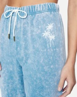 Mara Washed Jogger -Clothing Coastal 3hp05610731 copbl 5