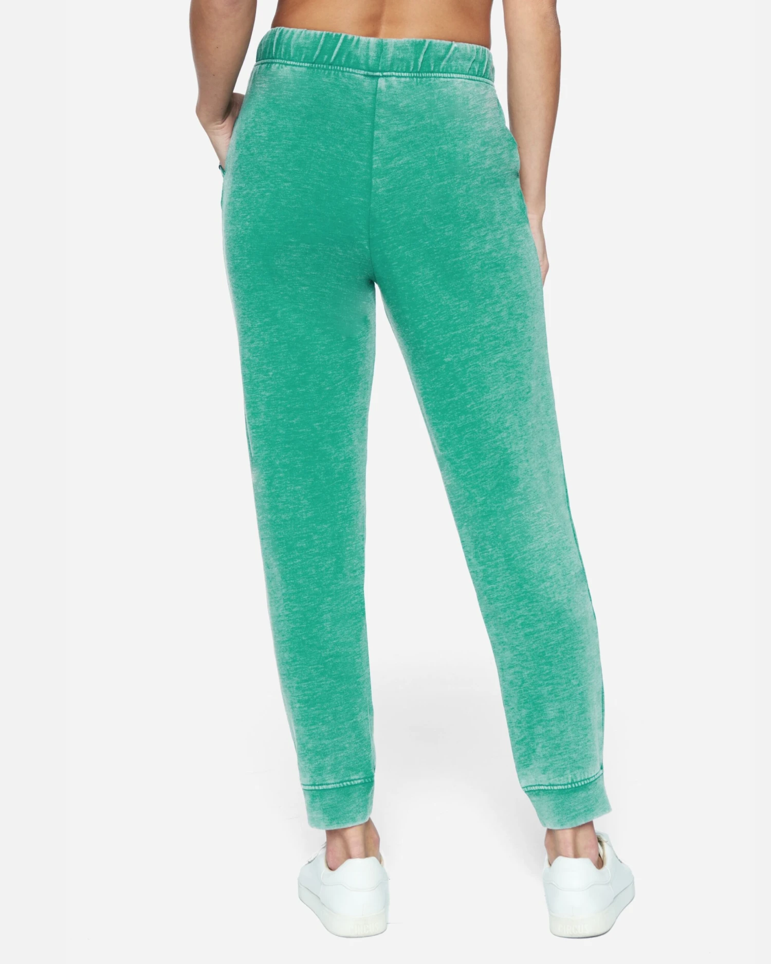 Harper Burnout Fleece Jogger 2 Harper Burnout Fleece Jogger - Image 2