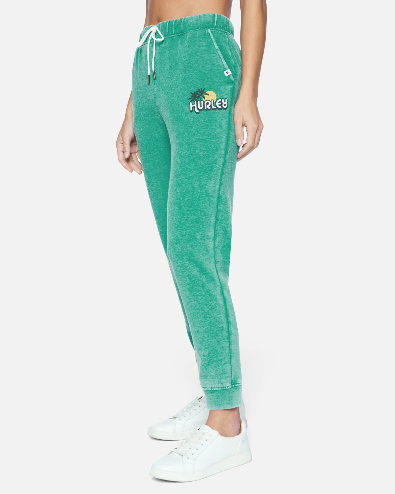 Harper Burnout Fleece Jogger 3 Harper Burnout Fleece Jogger - Image 3