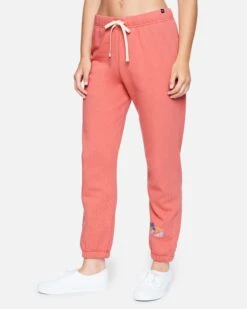 Sapphire Sun Fleece Jogger -Clothing Coastal 3hp2730271 faded rose 4 v2