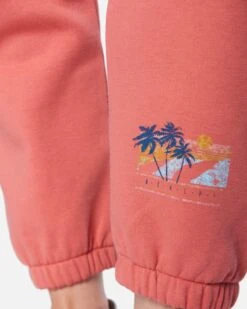 Sapphire Sun Fleece Jogger -Clothing Coastal 3hp2730271 faded rose 5 v2