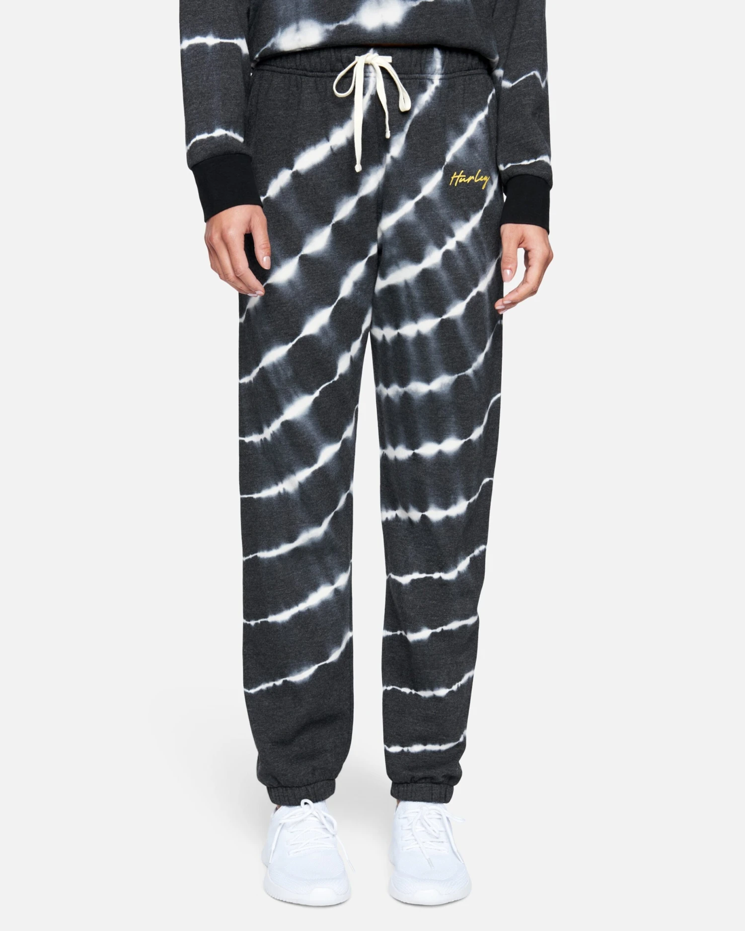 Tie Dye Fleece Jogger 1 Tie Dye Fleece Jogger