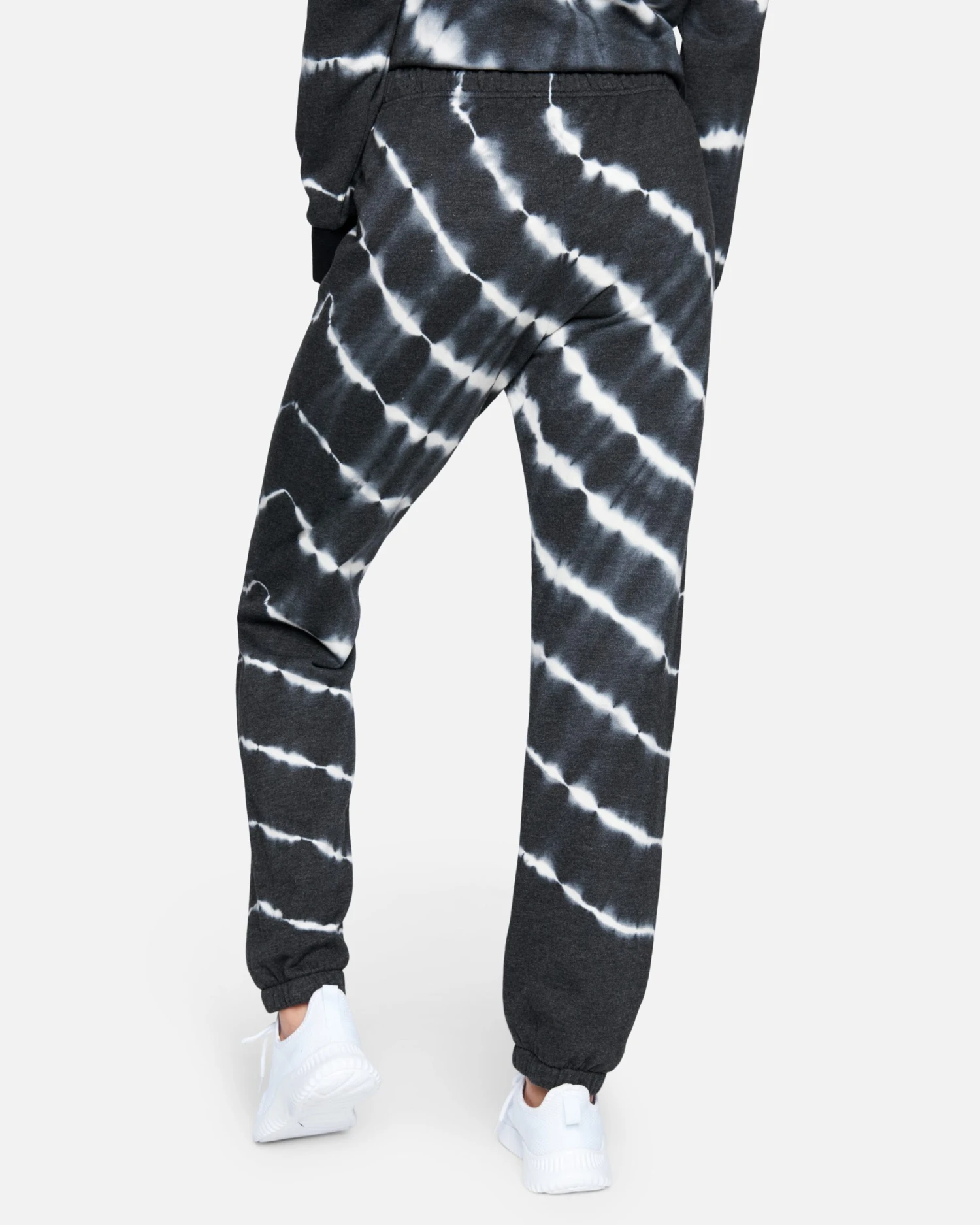 Tie Dye Fleece Jogger 2 Tie Dye Fleece Jogger - Image 2
