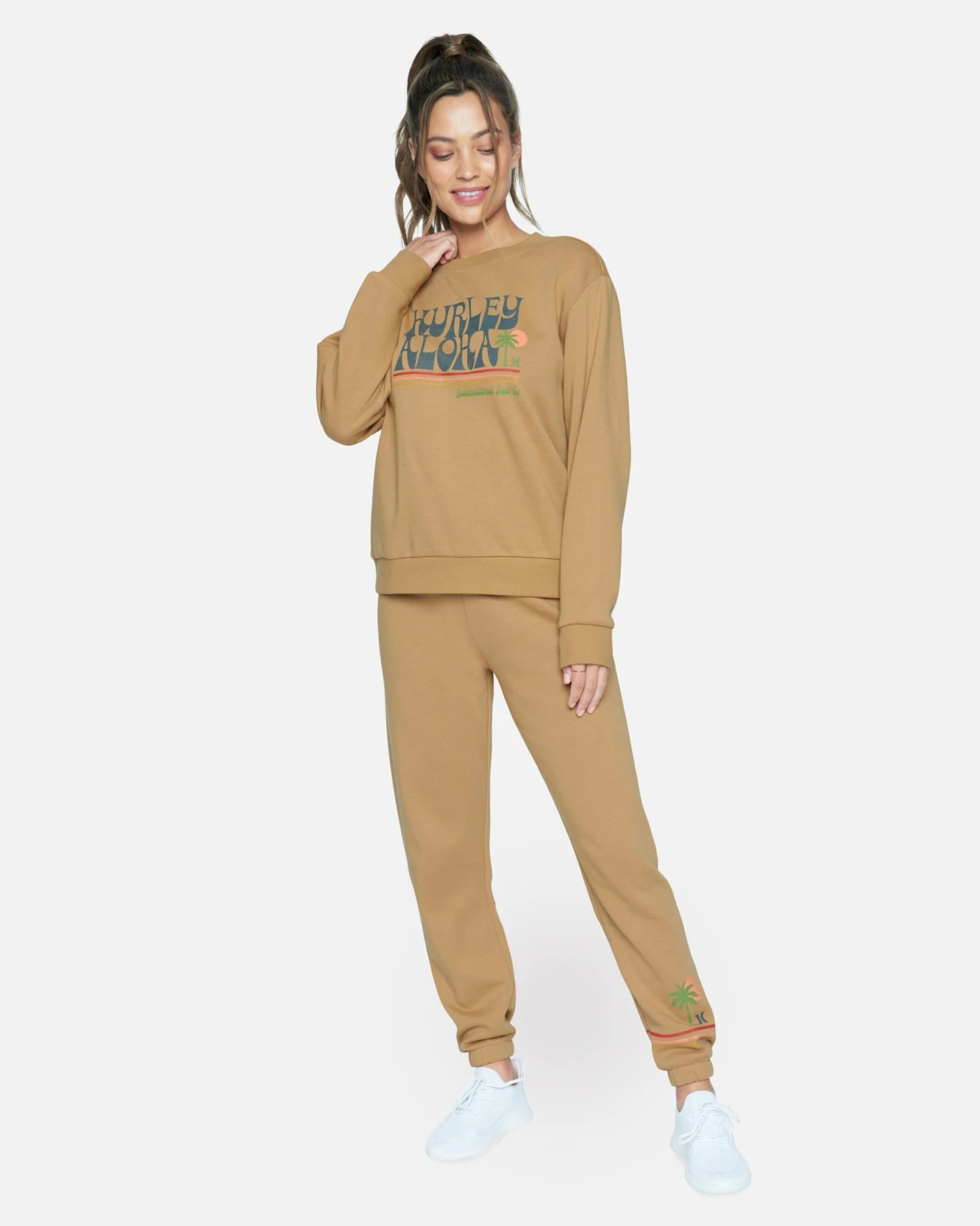 77 COLORS FLEECE JOGGER 4 77 COLORS FLEECE JOGGER - Image 4