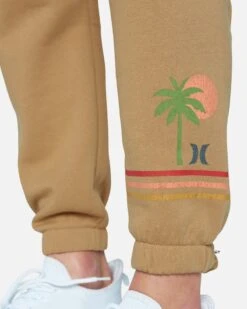 77 COLORS FLEECE JOGGER 10 77 COLORS FLEECE JOGGER -Clothing Coastal 3hp5080753 iced coffee 5