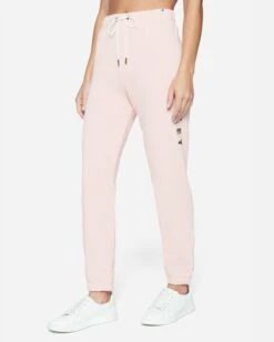 Havana Fleece Jogger -Clothing Coastal 3hp5080790 blush 3