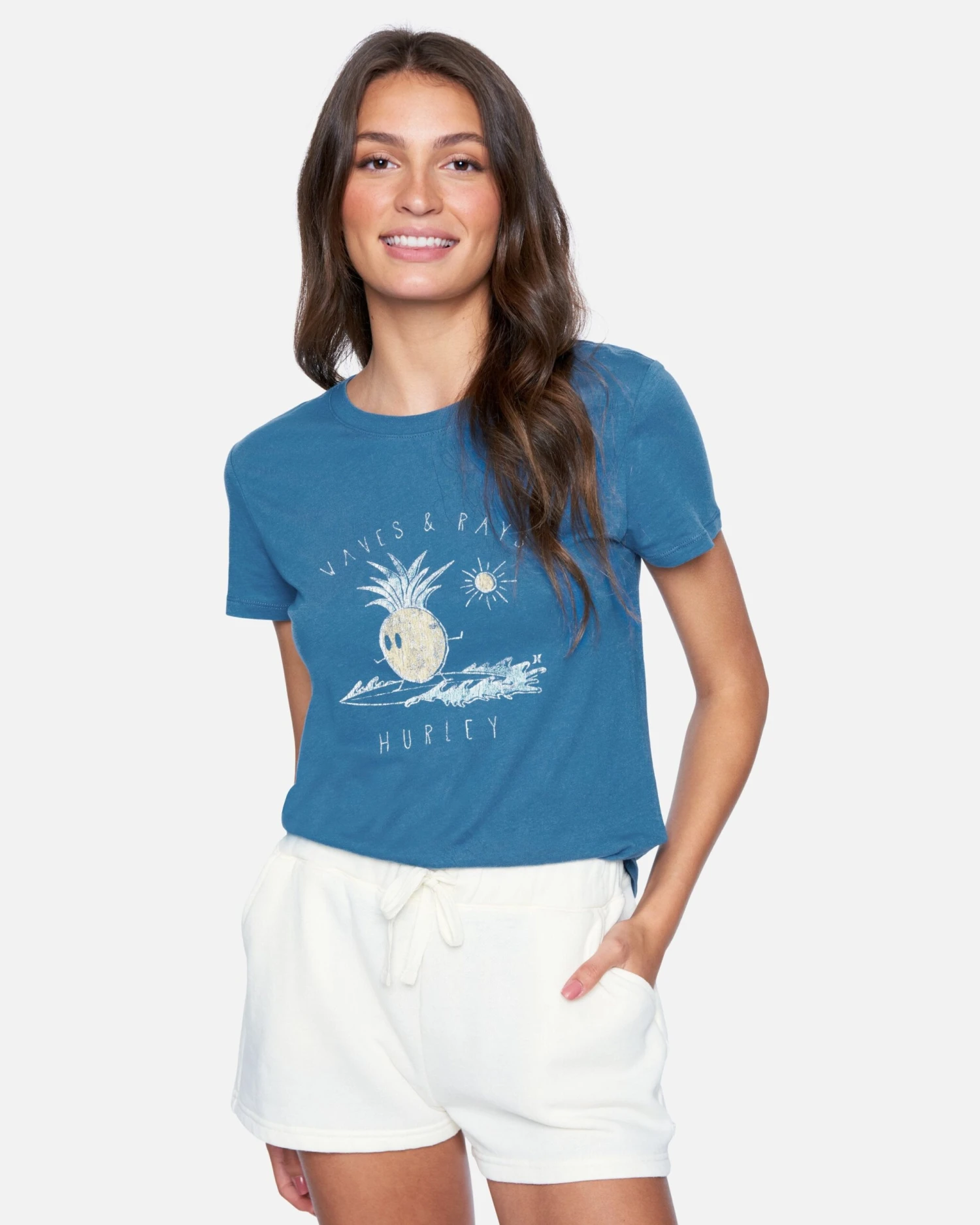 Randi Classic Crew Tee 1 Randi Classic Crew Tee