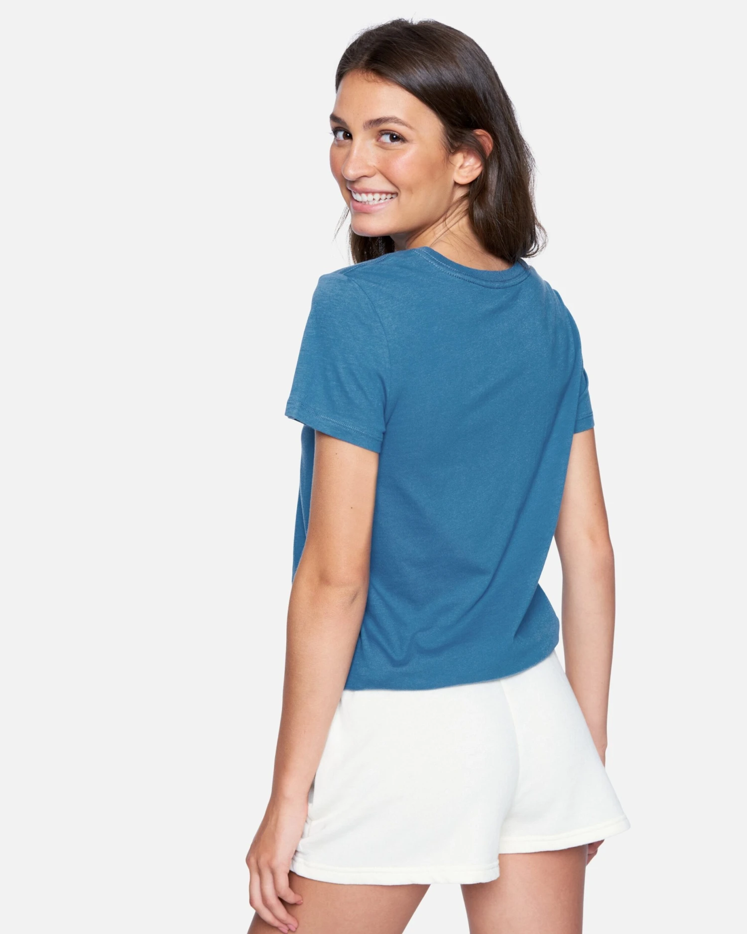 Randi Classic Crew Tee 2 Randi Classic Crew Tee - Image 2