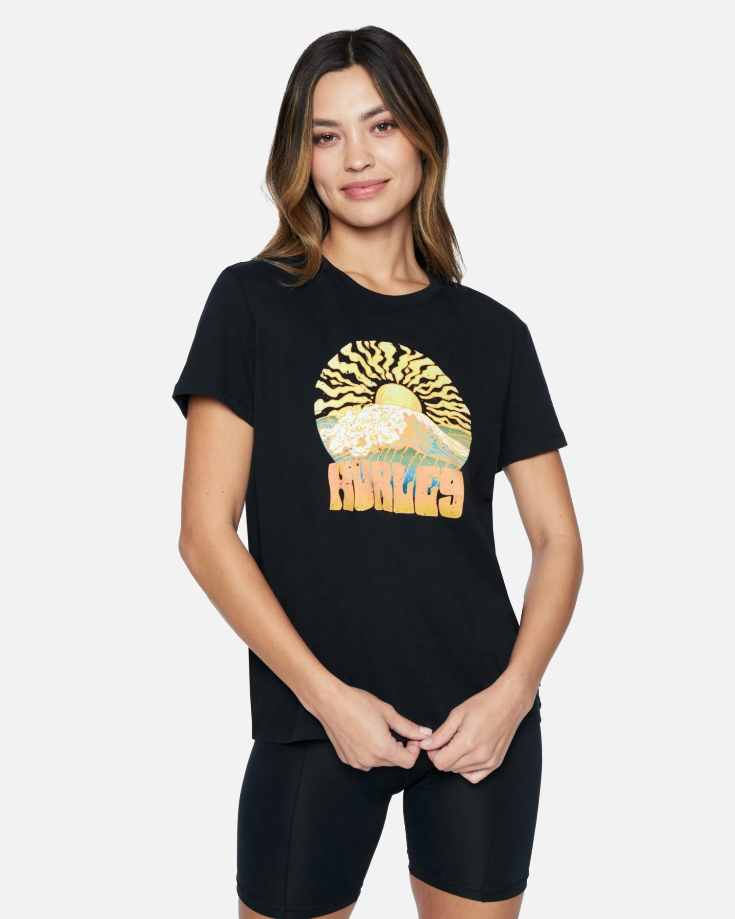 Funk Relaxed Girlfriend Tee 1 Funk Relaxed Girlfriend Tee