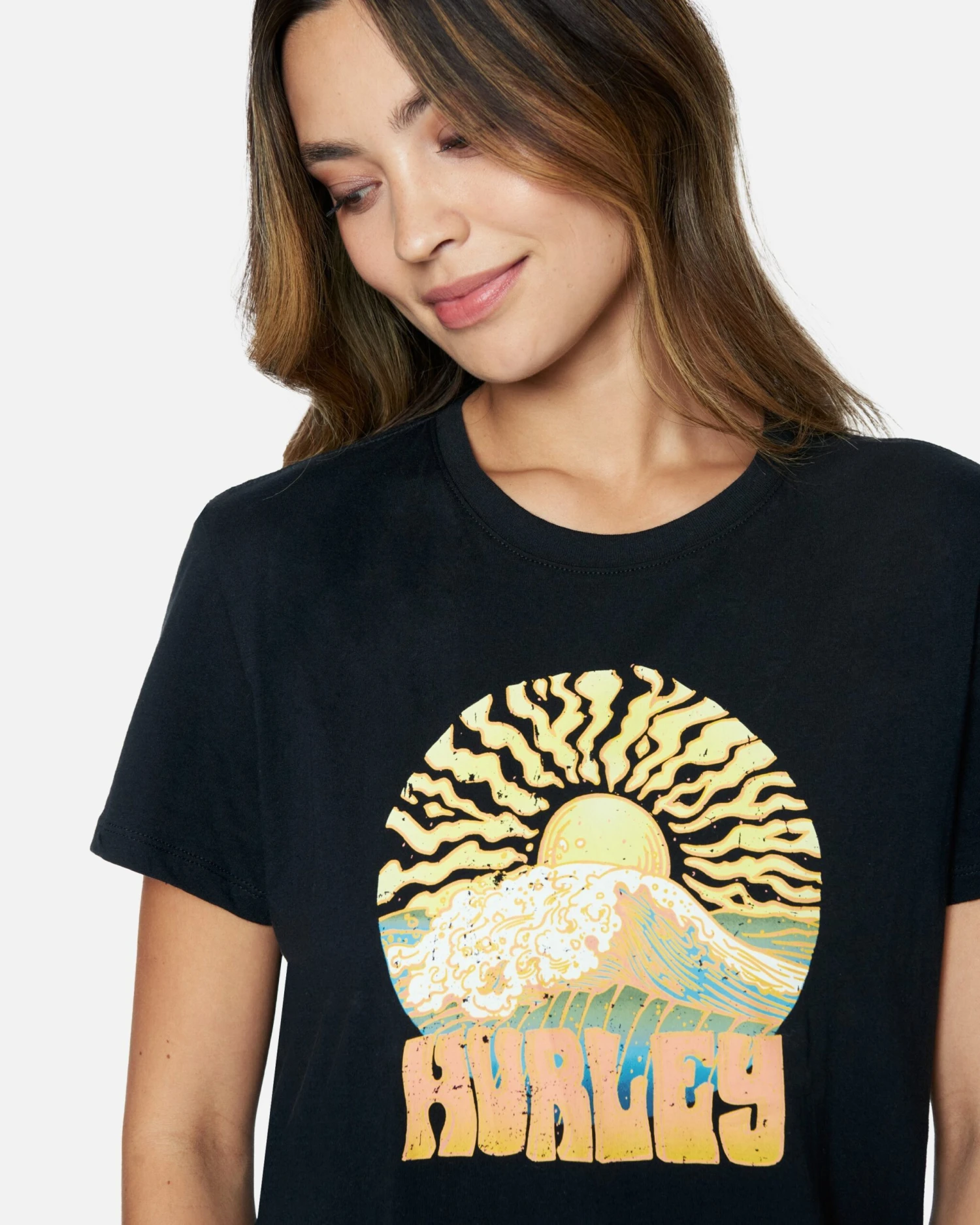 Funk Relaxed Girlfriend Tee 4 Funk Relaxed Girlfriend Tee - Image 4