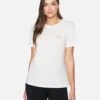 SOPHIA WASHED RELAXED GIRLFRIEND TEE