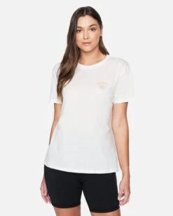 SOPHIA WASHED RELAXED GIRLFRIEND TEE