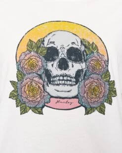 NADYA OVERSIZED TEE -Clothing Coastal 3hs6710744 marshmallow 4