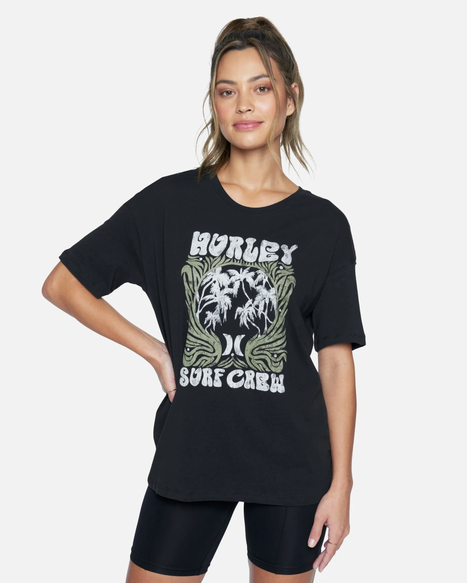 ZAK OVERSIZED TEE 1 ZAK OVERSIZED TEE