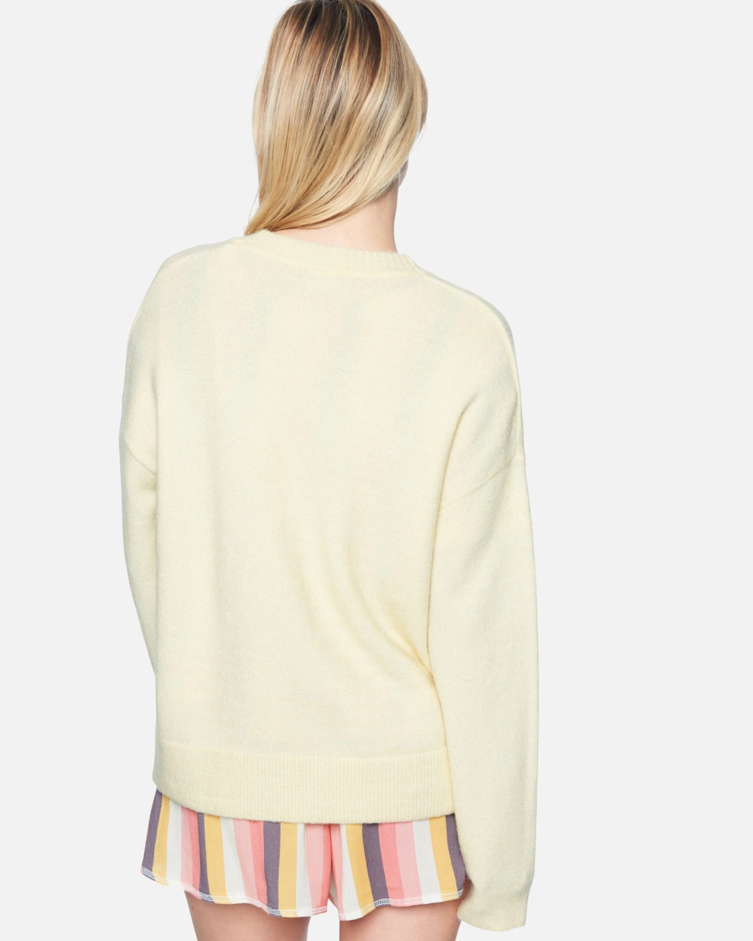 Button Front Cardigan 2 Button Front Cardigan - Image 2