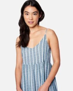 Dev Dress -Clothing Coastal 3hwd0407 tessa stripe 4