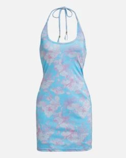 LoveShackFancy X Hurley - Luau Line Dress -Clothing Coastal 3hwkd0715 under the sea 6