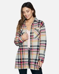 Cozy Up -Clothing Coastal 3hwkj0734 mlt 4