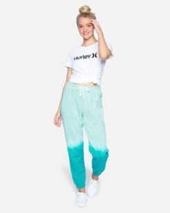 Dye Fleece Jogger