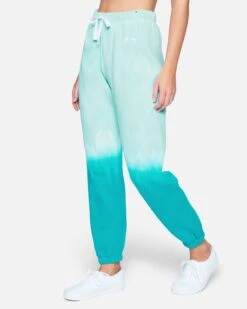 Dye Fleece Jogger -Clothing Coastal 3hwkp0149 light dew 4
