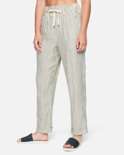 Easy Rolled Cuff Pant -Clothing Coastal 3hwp0257 black pearl rep 3 v2