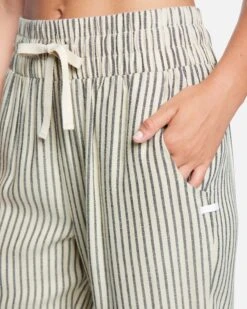 Easy Rolled Cuff Pant -Clothing Coastal 3hwp0257 black pearl rep 5 v2