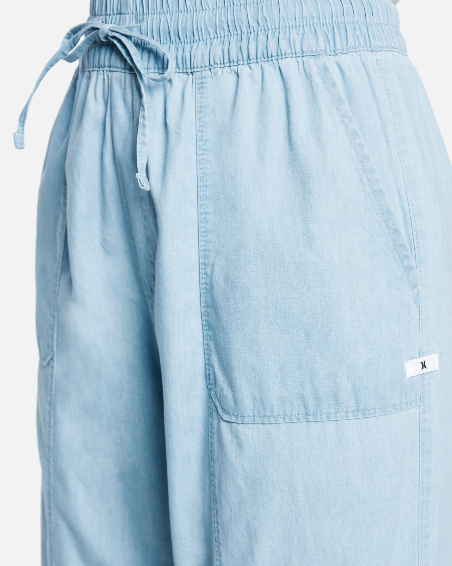 Chambray Utility Pants 4 Chambray Utility Pants - Image 4