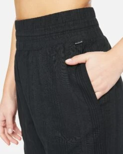 HURLEY Sunset Beach Jogger 10 HURLEY Sunset Beach Jogger -Clothing Coastal CK6732 BLACK 5 vv3