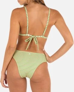 SAMBA STRIPE MID RISE CHEEKY BOTTOM -Clothing Coastal HB1316 SUNSHINE 1 7936eb2e f743 462b 87c8 606599394566