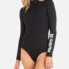 ONE AND ONLY BACK ZIP LONG SLEEVE SURFSUIT