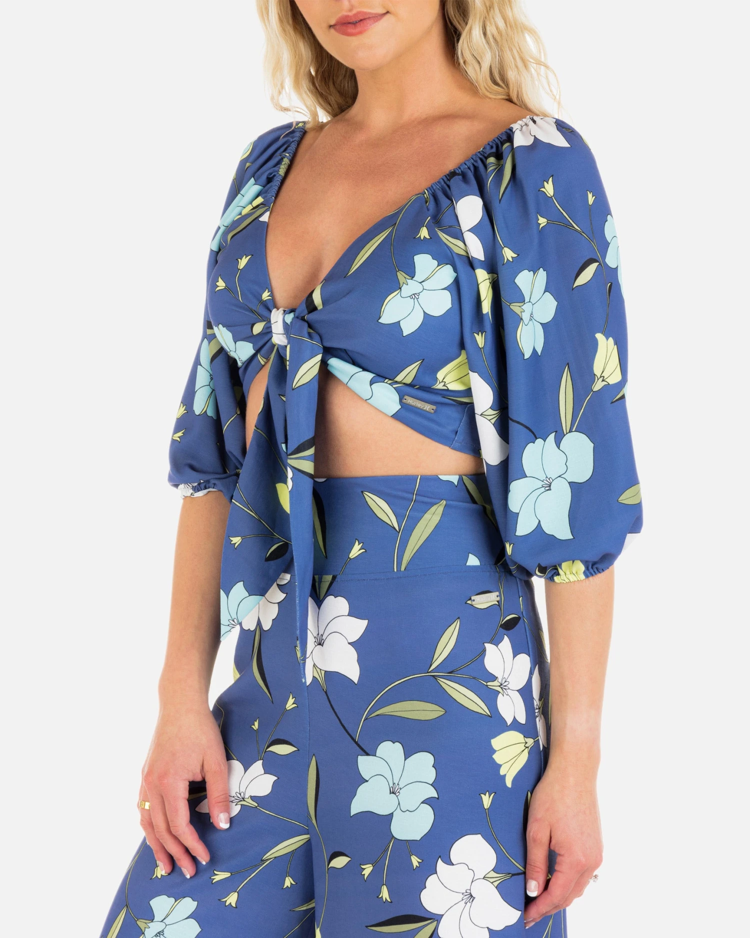 POPPY CROP TOP 3 POPPY CROP TOP - Image 3