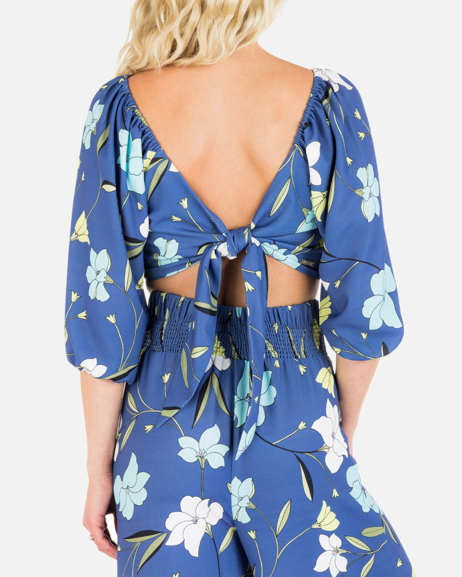 POPPY CROP TOP 5 POPPY CROP TOP - Image 5