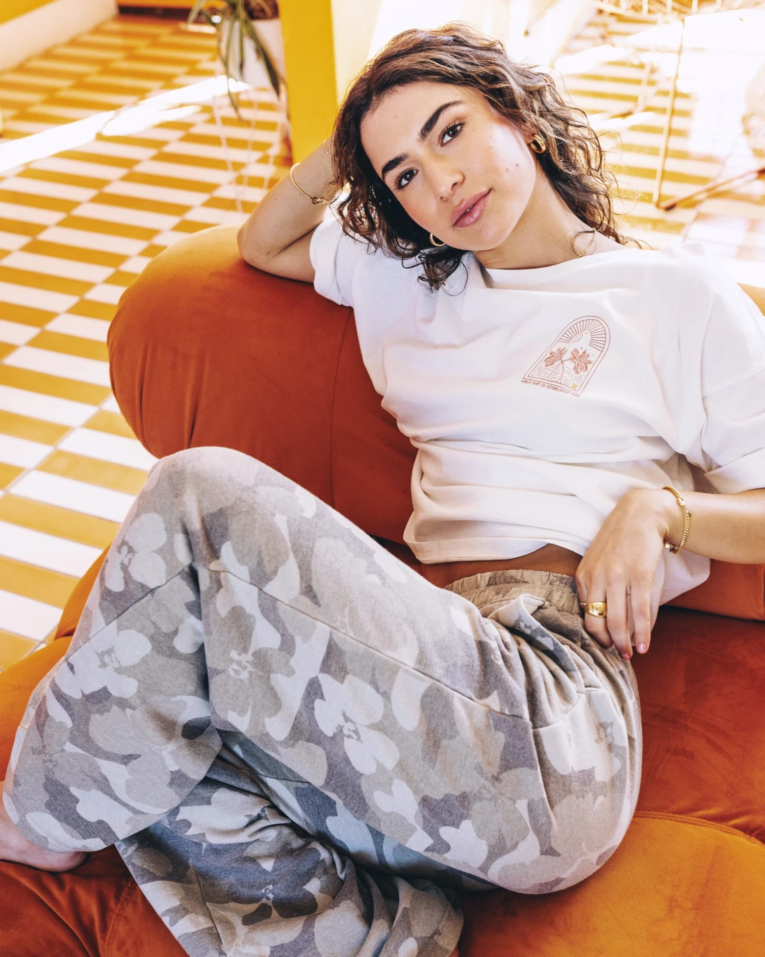 Floraflage Sweatpant 1 Floraflage Sweatpant